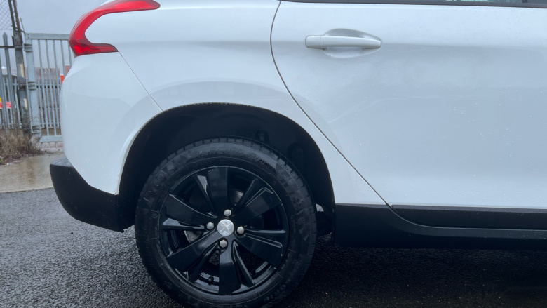 Peugeot 2008 1.2 VTi Active 5dr Petrol Estate